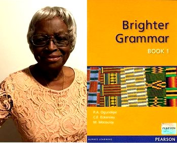 Phebean Ajibola Ogundipe, ‘Brighter Grammar’ author dies at 92
