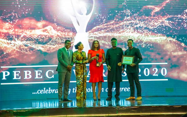 Procter and Gamble wins 2020 PEBEC awards