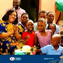 Money should not be reason for child school drop out — Apostle Nkechi