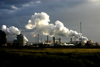 CORONAVIRUS: Industrial pollution across Asia, Europe drops