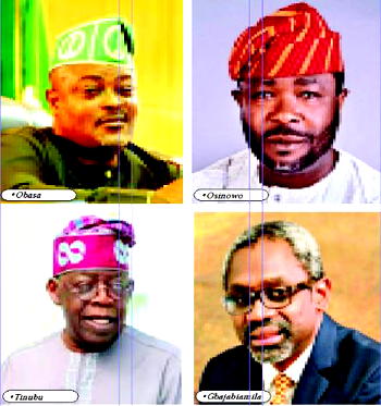 Battle for control of Lagos House of Assembly: The inside story