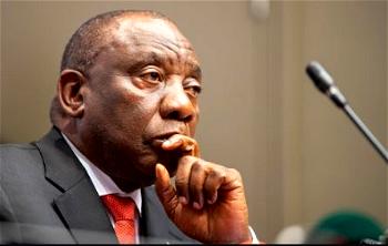 No-confidence vote on South Africa’s Ramaphosa put on ice