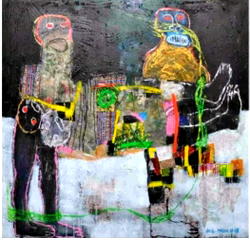 COVID-19, Bob-Nosatradamus who saw tomorrow