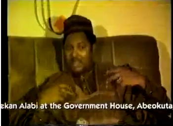 FLASHBACK VIDEO: Emir of Kano is public officer, I’ll remove him and sleep soundly ― Lt Rimi