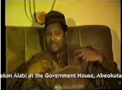 FLASHBACK VIDEO: Emir of Kano is public officer, I'll remove him and sleep soundly ― Lt Rimi