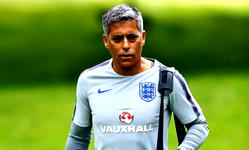 Doctor steps down from role with England football team