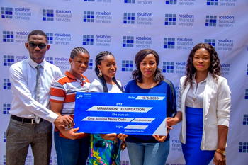 IWD: Rosabon empowers 100 female entrepreneurs