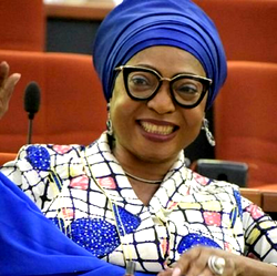 Lawmakers, ex-governors, ministers, pay tribute to late Senator Rose Okoh