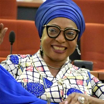 UPDATED: Another Senator, Rose Oko, is dead