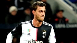 Juventus player Rugani tests positive for coronavirus