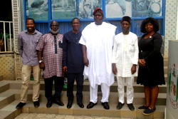 NANTAP supports Runsewe on protection of government property