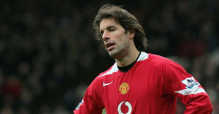 Ruud van Nistelrooy - Player profile