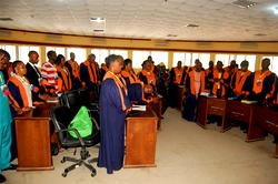 Bishop Sam Zuga launches Samzuga empowerment Academy in Yola