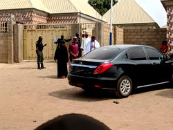 Dethroned Emir of Kano’s new home under construction