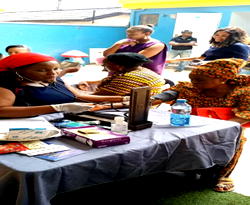 Embassy Pharmaceutical offers free health screening to 1,000 Lagosians