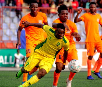 Business-like Katsina United beat Sunshine Stars in Akure