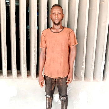 I gunned 4 down because they killed my ‘Babalawo’ – Notorious cultist gives shocking revelation