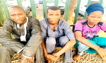 How we sold Nigerians into slavery in Libya —Suspects