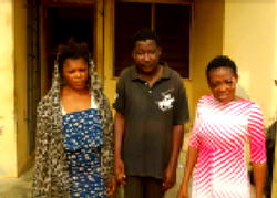 Frustration led me into robbery, says female member of One Chance gang