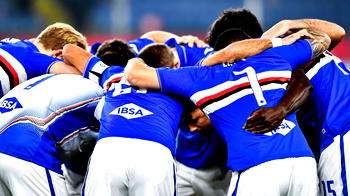4 more Sampdoria players test positive for coronavirus