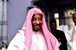 Sanusi’s dethronement: The will of God or an act of man?