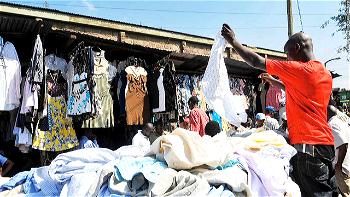 Why we prefer second-hand clothes — FCT residents