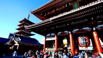 Visitors vanish from Asia’s most visited sites