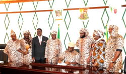 Amotekun: Hunters await South West Govs, Akintoye’s directive to begin operation