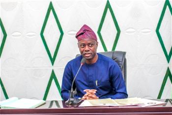 Another Makinde’s cabinet member tests positive for COVID-19