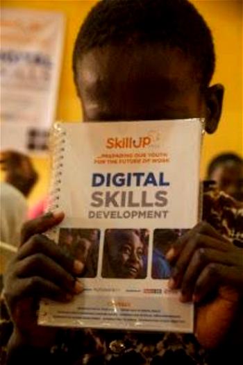 Leave no man behind: Skillup Africa seeks to bridge the local digital divide