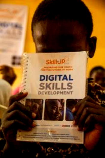 Leave no man behind: Skillup Africa seeks to bridge the local digital divide