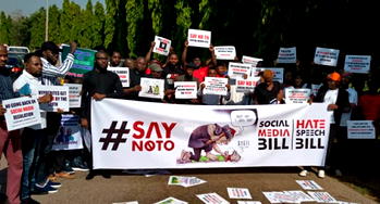 CUPP urges respect for protesters’ rights