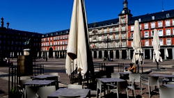 Spain imposes near total lockdown to fight virus