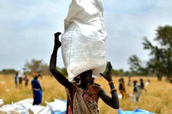 Peace guarantees no meal in starving South Sudan