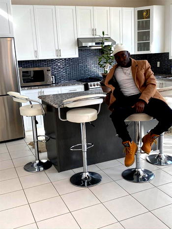 Meet the Popular Socialite, Kazeem Olakunle aka Kaziah