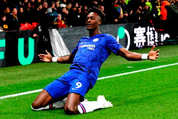 Tammy Abraham wants to be among Chelsea’s highest earners