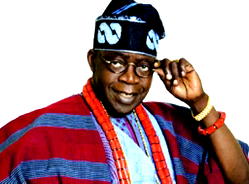 God can give power to anyone He wishes to ― Tinubu
