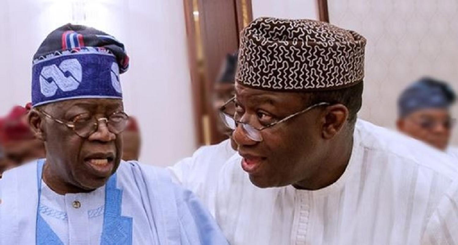 Tinubu at 68: He is leader of leaders, Fayemi says - Vanguard News