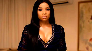 How Toke Makinwa charges N25/45m as brand ambassador