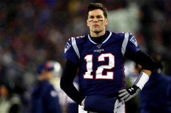 Tom Brady announces departure from New England Patriots