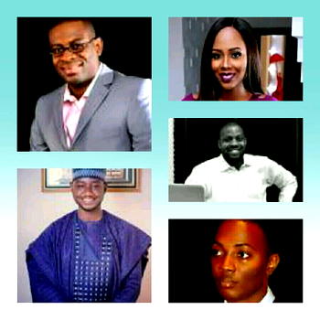Meet top Nigerian CEOs under 40 years