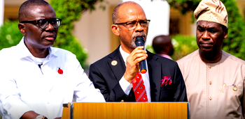 JUST IN: Nigeria discharges five coronavirus patients in Lagos