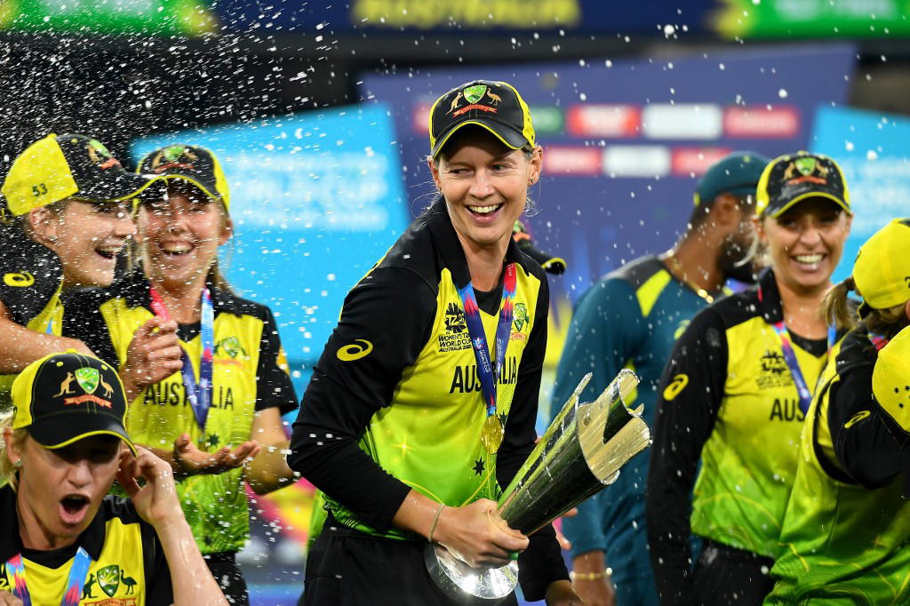 What We Learned From The Womens Twenty20 World Cup Vanguard News 9852