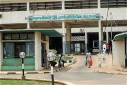 UCH resident doctors on strike over unpaid salaries