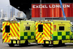 Jobless UK flight attendants asked to work as medical staff