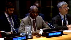 UNGA President advocates strict financial transparency in developing countries