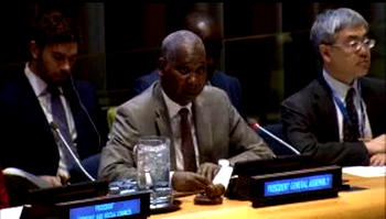 UNGA President advocates strict financial transparency in developing countries