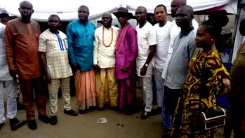 UPU Youthwing: Orogun community hosts Umukoro over his emergence as President