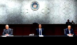 US Congress resumes talks on $1 trillion economic rescue