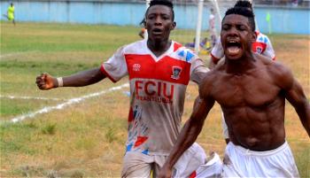 My goal was worth the red card, says FC Ifeanyiubah’s Onuoha